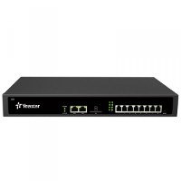 Základní VoIP ústředna (IPBX F-50)